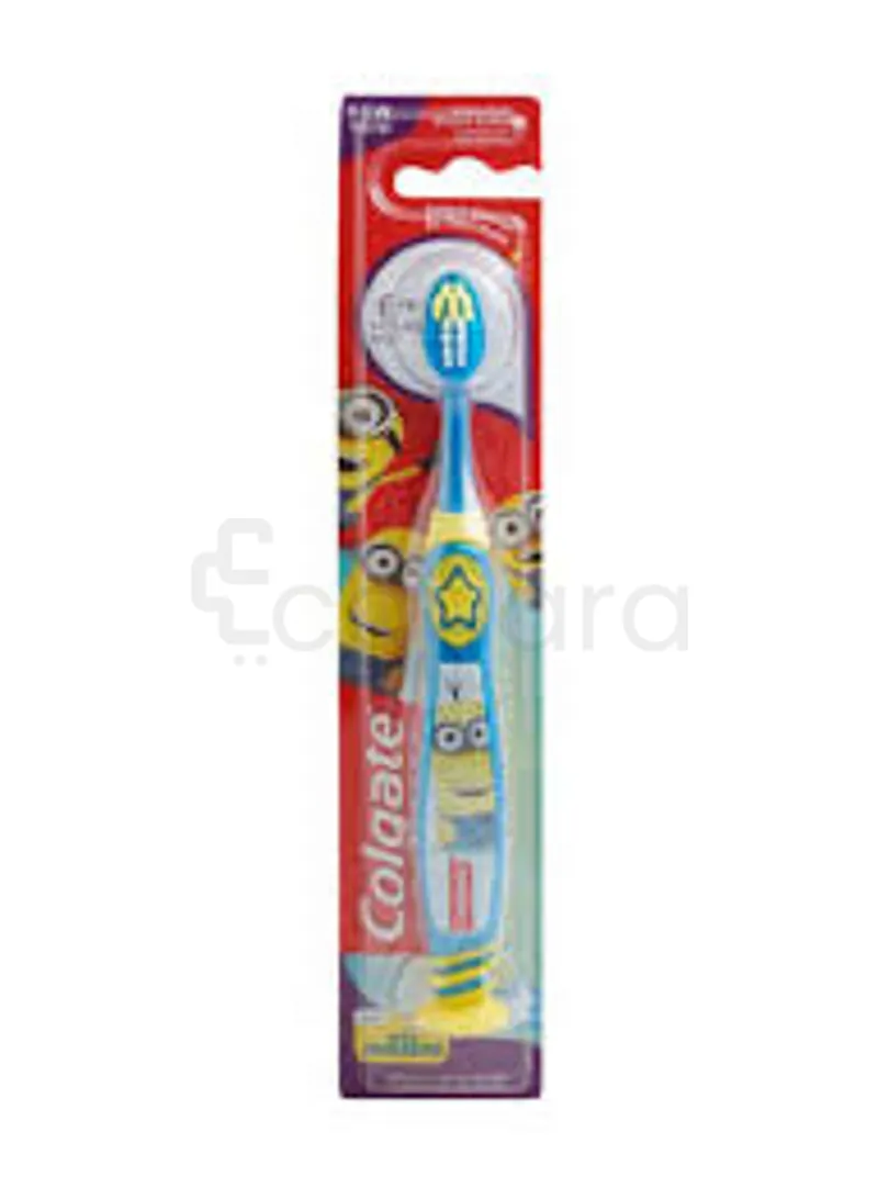 COLGATE MINIONS BROSSE A DENTS EXTRA SOFT ENFANTS