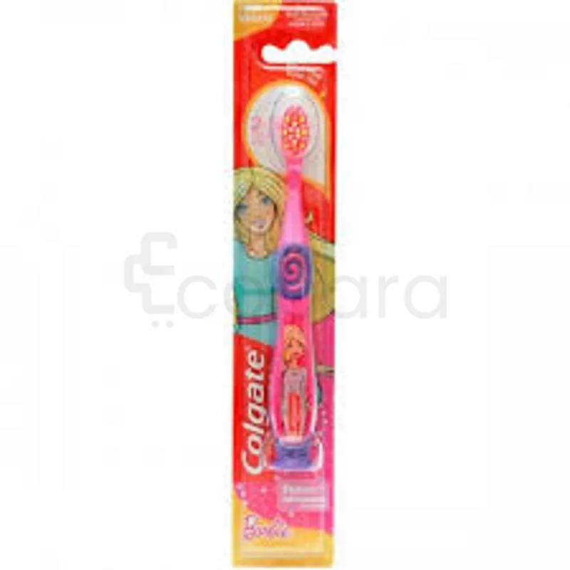 COLGATE BARBIE BROSSE A DENTS 2-5ANS