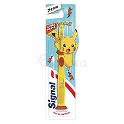 SIGNAL POKEMON BROSSE A DENTS +7ANS