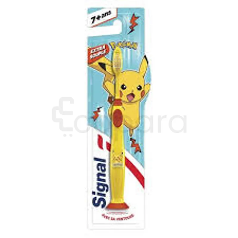 SIGNAL POKEMON BROSSE A DENTS +7ANS