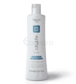 CITY LIFE SILVER SHAMPOOING 375ML