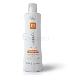 CITY LIFE CURLING SHAMPOOING 375ML