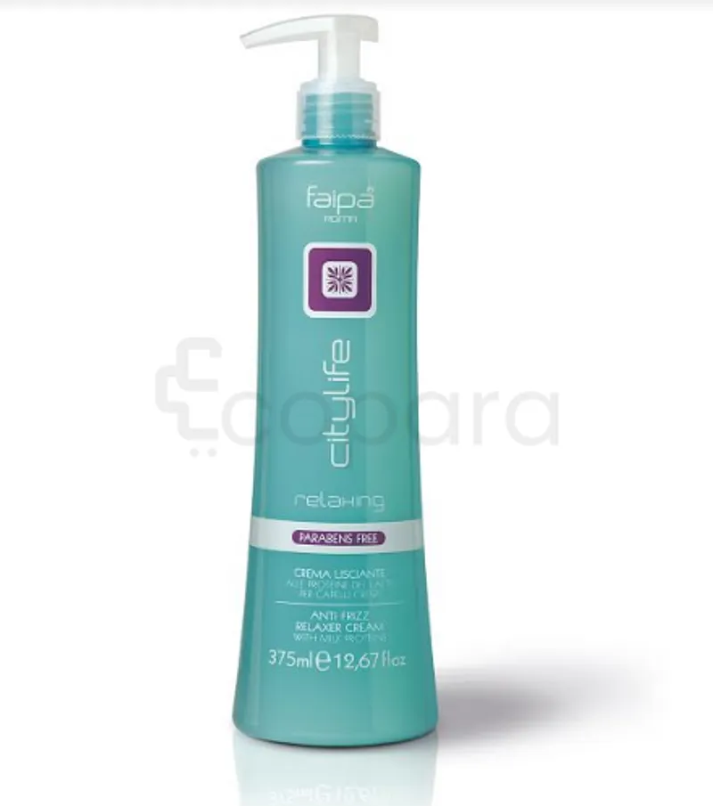 CITY LIFE RELAXING CREME 375ML