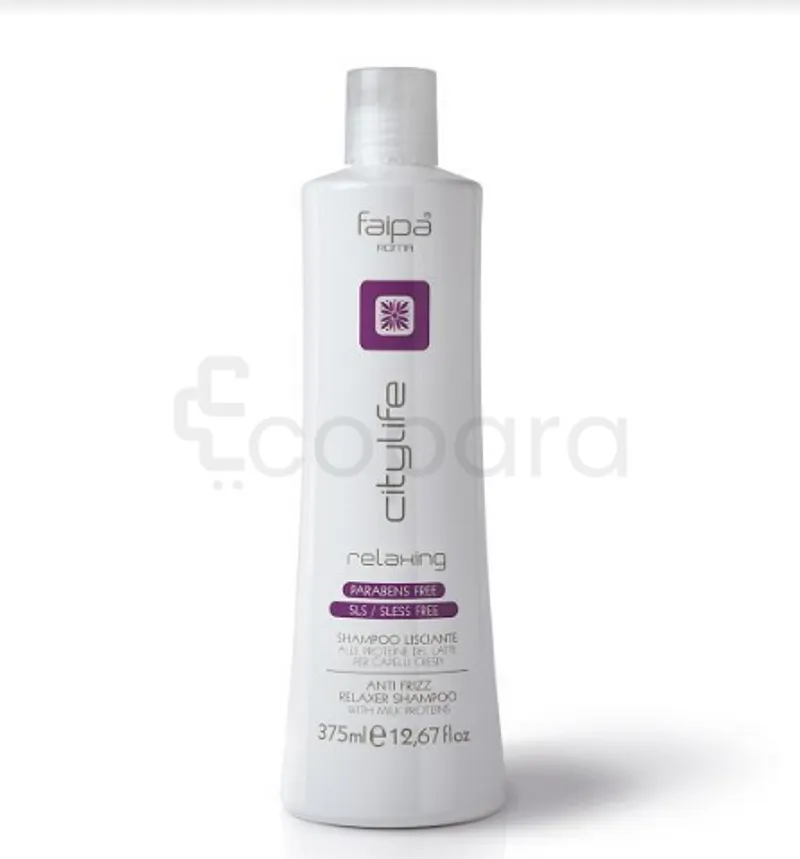CITY LIFE RELAXING SHAMPOOING 375ML