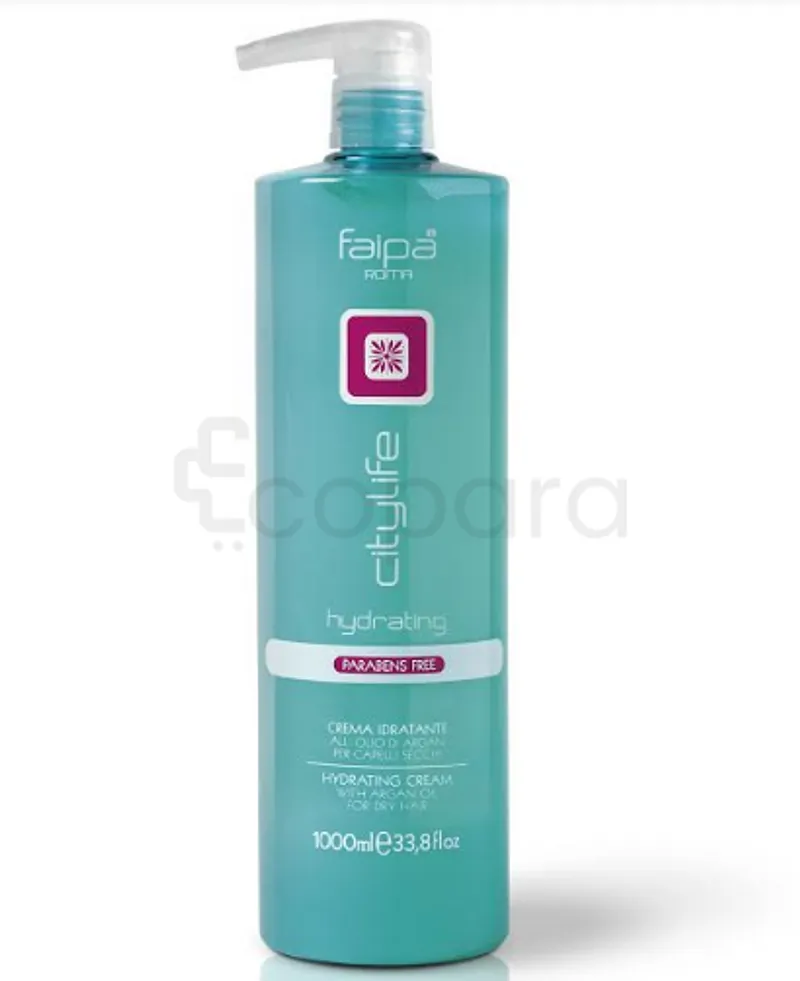 CITY LIFE HYDRATING CREME 1000ML