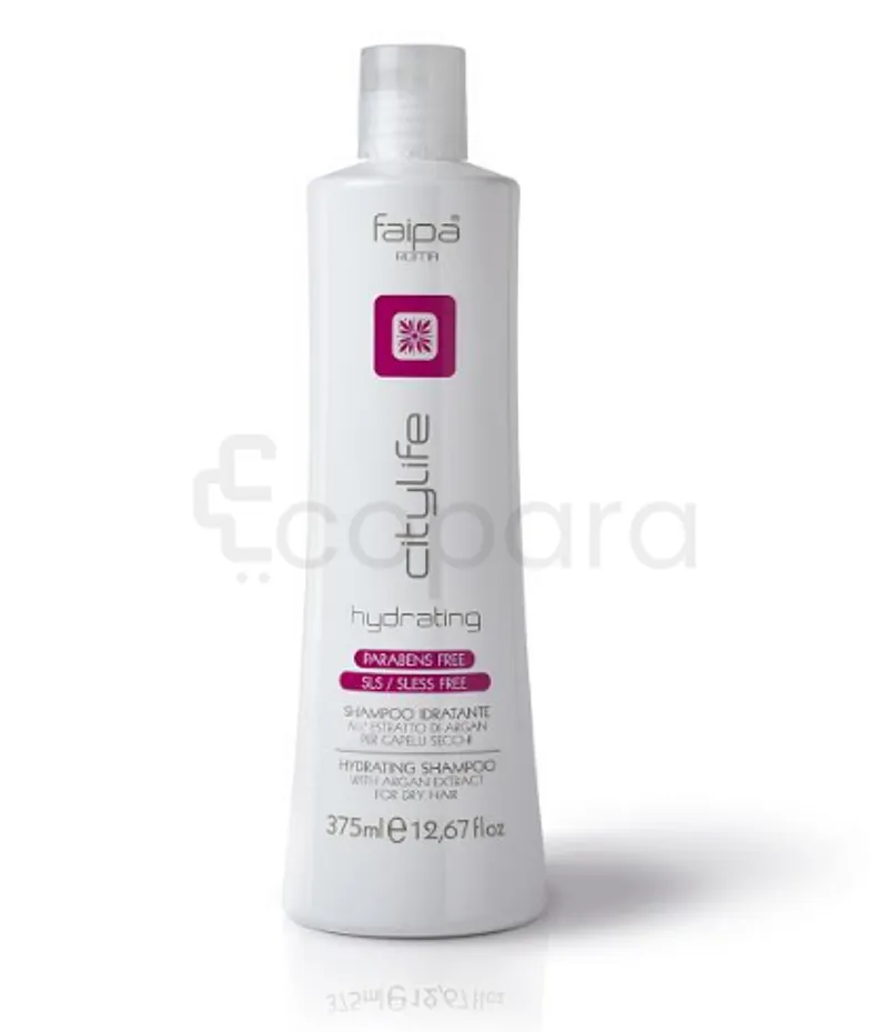 CITY LIFE HYDRATING SHAMPOOING 375ML