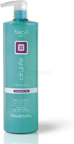 CITY LIFE RELAXING CREME 1000ML