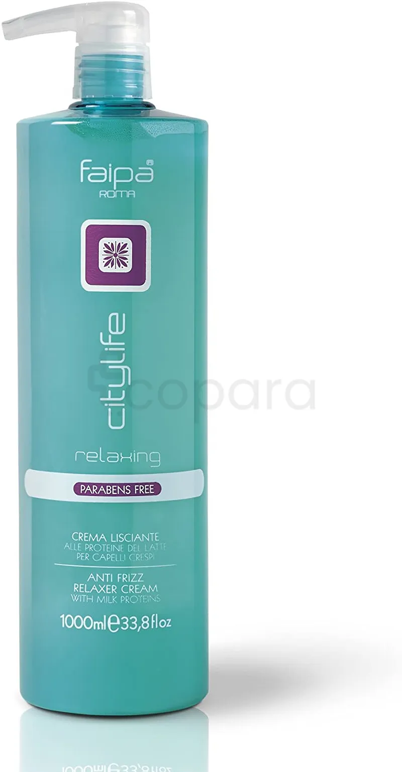 CITY LIFE RELAXING CREME 1000ML