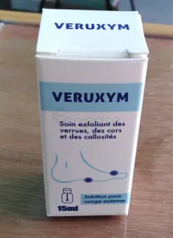 VERUXYM ANTI VERRUES 15ML