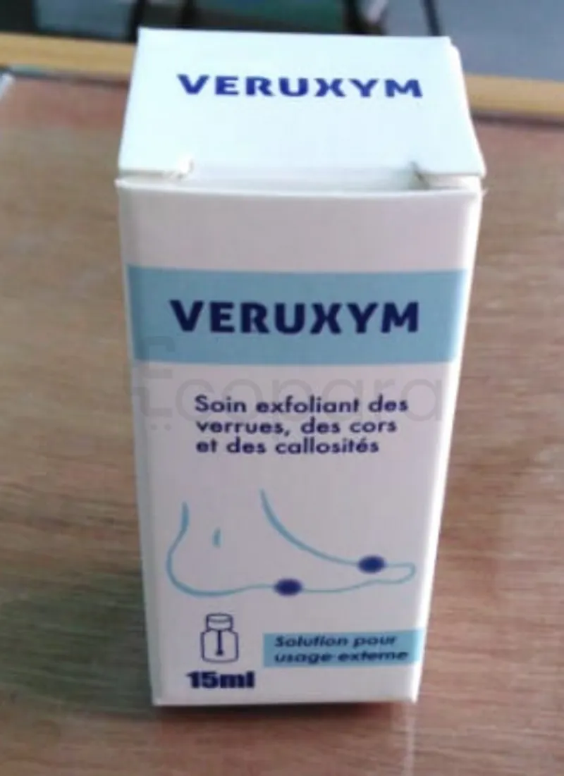 VERUXYM ANTI VERRUES 15ML