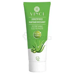 VINCI DENTIFRICE RAFRAICHISSANT A L'ALOE VERA 100ML