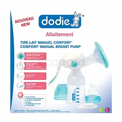 DODIE ALLAITEMENT TIRE-LAIT MANUEL CONFORT+ REFERENCE 6166642