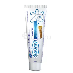 SPUMY TOOTHPASTE DENTIFRICE MISWAK & PROPOLIS 140G