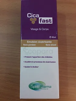 CICAFAST EMULSION CICATRISANTE 40ML