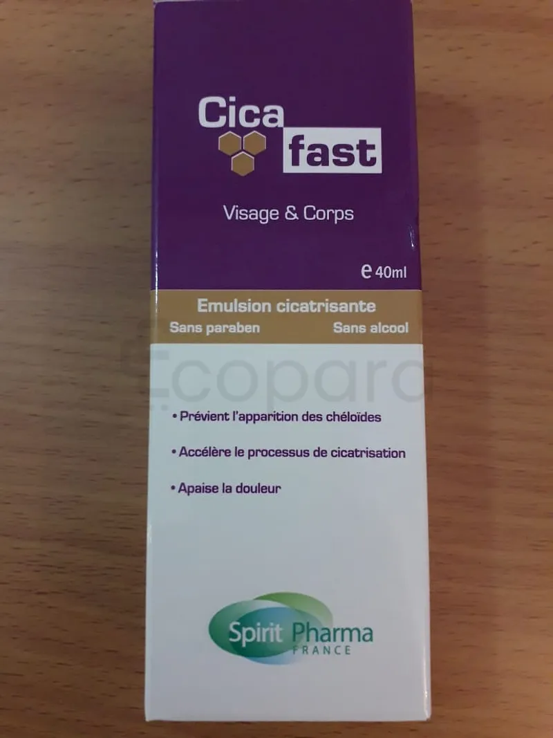 CICAFAST EMULSION CICATRISANTE 40ML