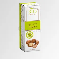 BIO OFFICINE HUILE VEGETALE ARGAN 50ML