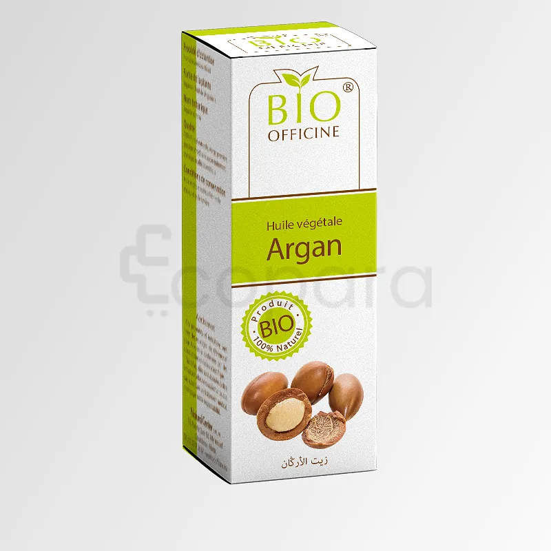 BIO OFFICINE HUILE VEGETALE ARGAN 50ML