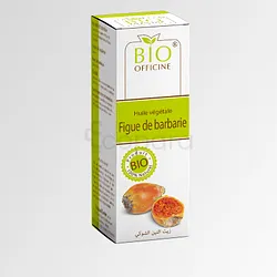 BIO OFFICINE HUILE VÉGÉTALE FIGUE DE BARBARIE 15ML