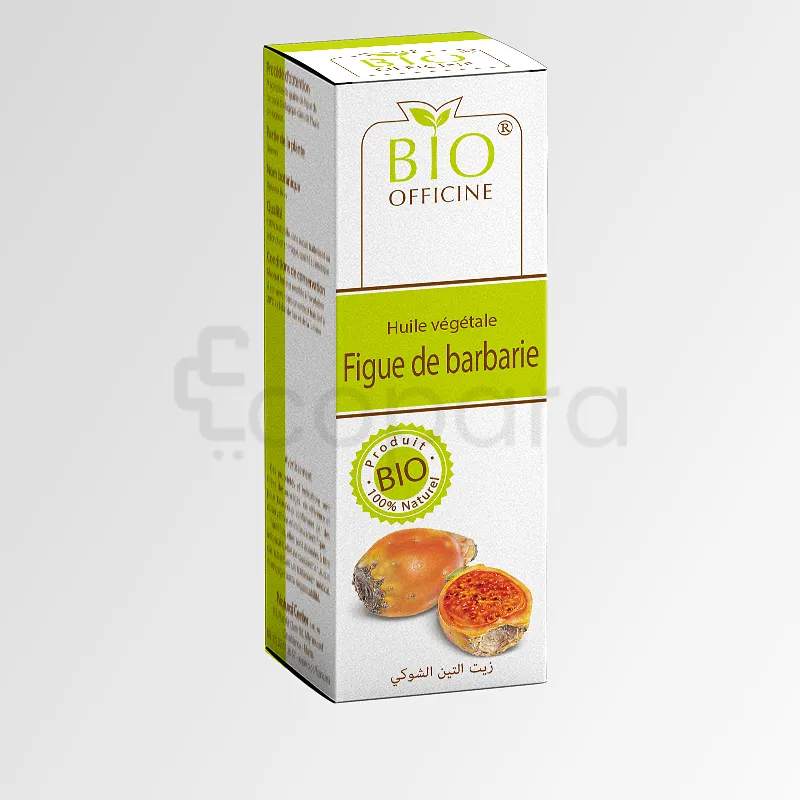 BIO OFFICINE HUILE VÉGÉTALE FIGUE DE BARBARIE 15ML