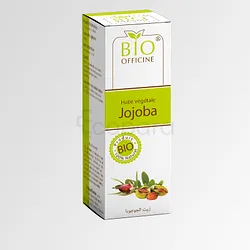 BIO OFFICINE HUILE VÉGÉTALE JOJOBA 50ML
