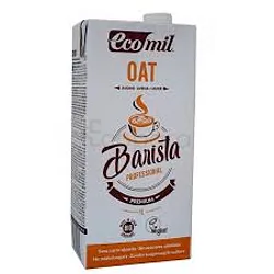 ECOMIL OAT BARISTA PROFESSIONAL 100% 1L
