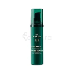 NUXE BIO ORGANIC FLUIDE HYDRATANT CORRECTEUR DE PEAU ALGUE MARINE 50ML