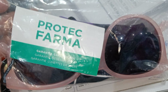 PROTECFARMA VISION INTEGRAL LUNETTES DE SOLEIL ADULTE