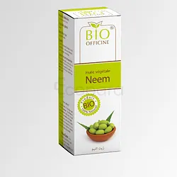 BIO OFFICINE HUILE VEGETALE NEEM 50ML
