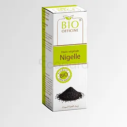 BIO OFFICINE HUILE VÉGÉTALE NIGELLE 50ML
