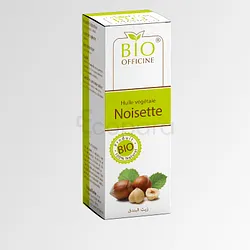 BIO OFFICINE HUILE VEGETALE NOISETTE 50ML
