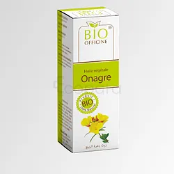 BIO OFFICINE HUILE VEGETALE D'ONAGRE 50ML