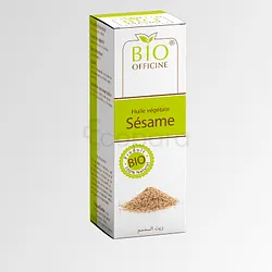 BIO OFFICINE HUILE VÉGÉTALE SÉSAME 50ML