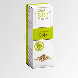 BIO OFFICINE HUILE VÉGÉTALE SOJA 50ML