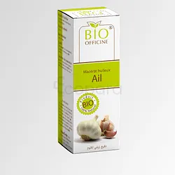 BIO OFFICINE MACERAT HUILEUX AIL 50ML