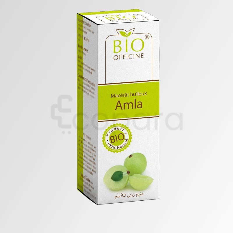BIO OFFICINE MACERAT HUILEUX AMLA 50ML