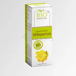 BIO OFFICINE MACÉRAT HUILEUX MILLEPERTUIS 50ML