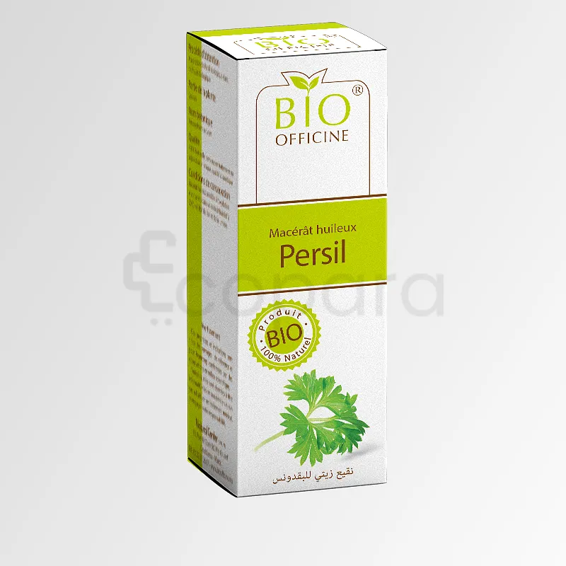 BIO OFFICINE MACERAT HUILEUX PERSIL 50ML