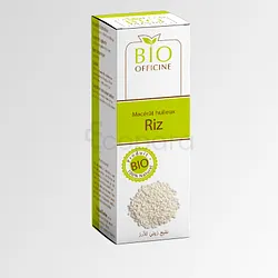 BIO OFFICINE MACÉRAT HUILEUX RIZ 50ML