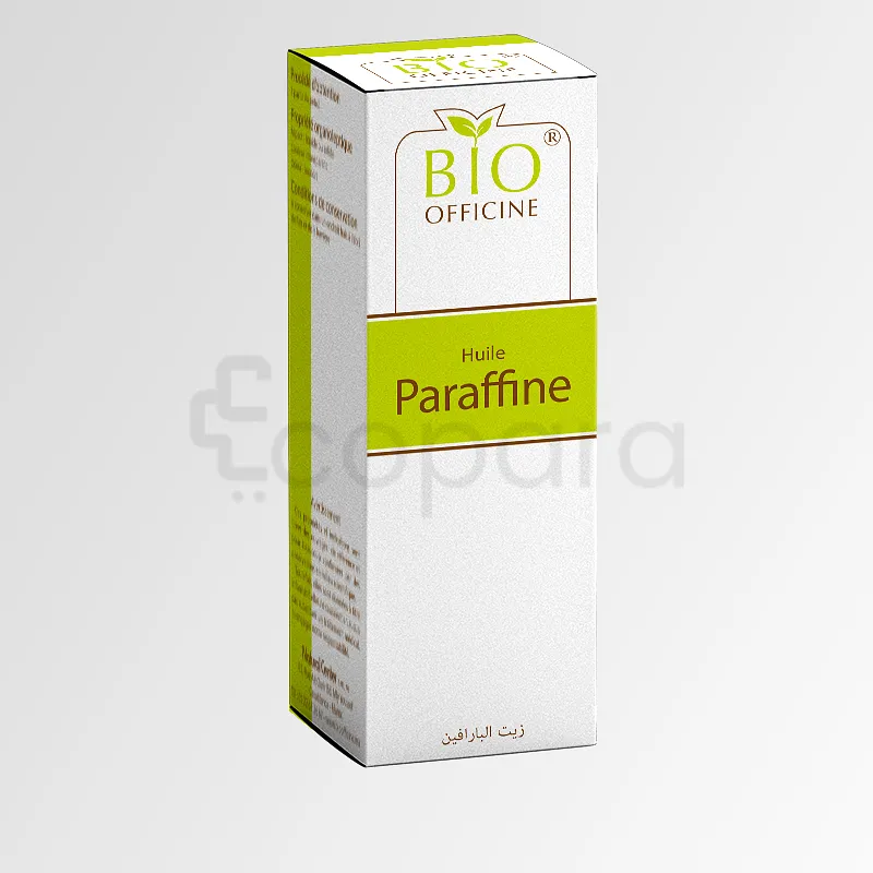 BIO OFFICINE HUILE PARAFFINE 50ML
