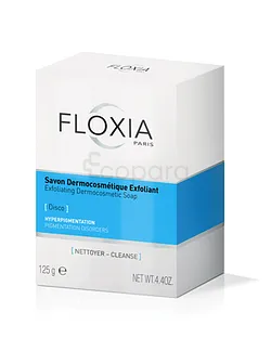FLOXIA SAVON DERMOCOSMETIQUE EXFOLIANT HYPERPIGMENTATION 125G
