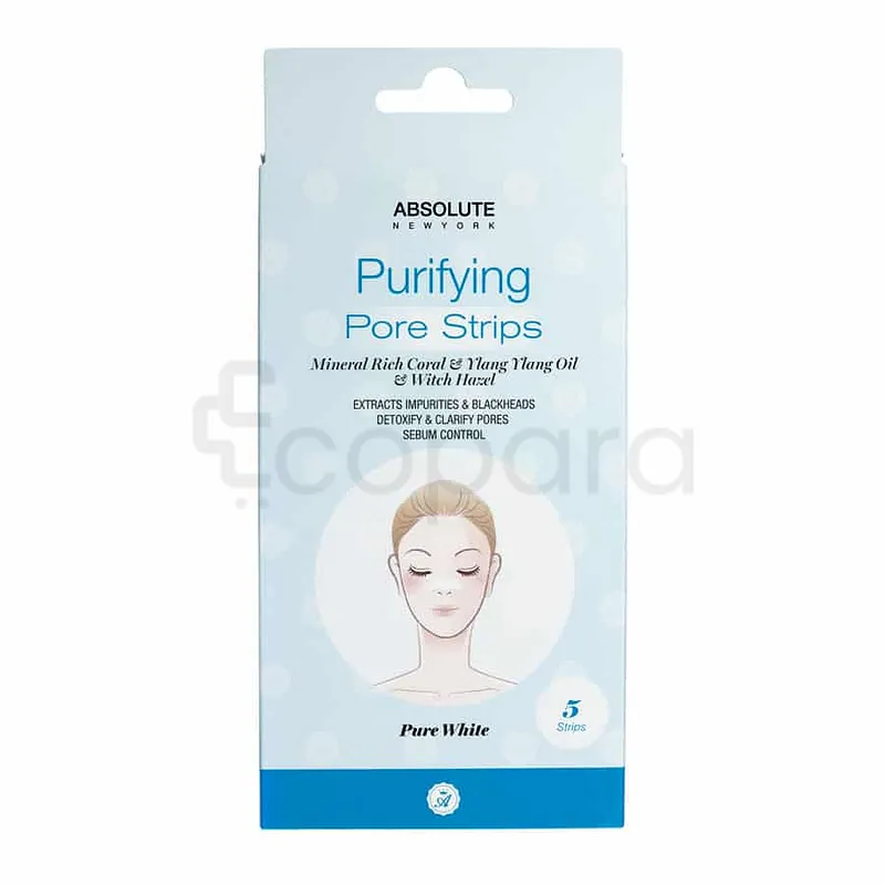 ABSOLUTE PURIFYING PORE STRIPS PURE B5 REFERENCE APS02