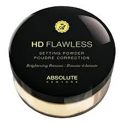 ABSOLUTE NEW YORK HD SETTING POWDER BANANA REFERENCE HDSP02