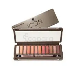 ABSOLUTE ICON EYE SHADOW PALETTE WILDFIRE REFERENCE AIEP06