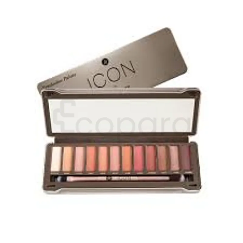 ABSOLUTE ICON EYE SHADOW PALETTE WILDFIRE REFERENCE AIEP06