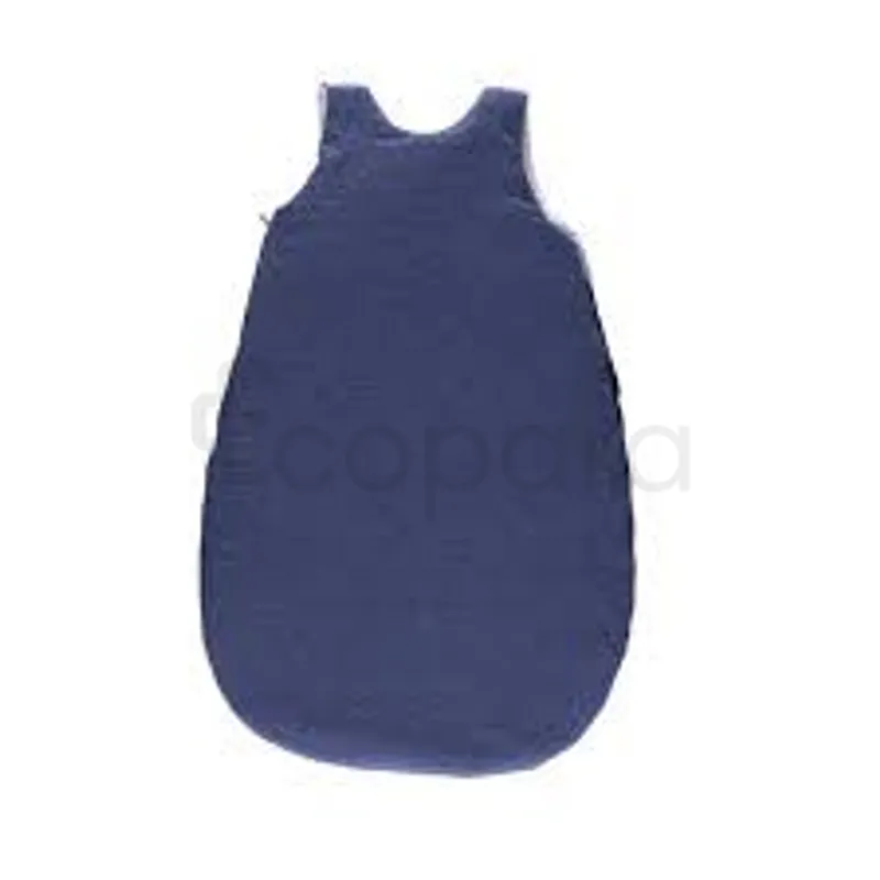 CANDIDE EXPERT DOUILLETTE RÉGLABLE HIVER JERSEY MATELASSÉ LANGE BLEU