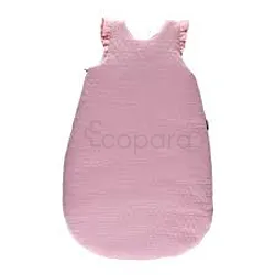 CANDIDE EXPERT DOUILLETTE RÉGLABLE HIVER JERSEY MATELASSÉ LANGE ROSE