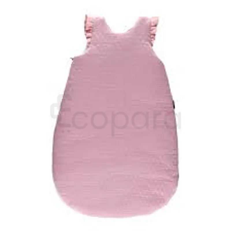 CANDIDE EXPERT DOUILLETTE RÉGLABLE HIVER JERSEY MATELASSÉ LANGE ROSE
