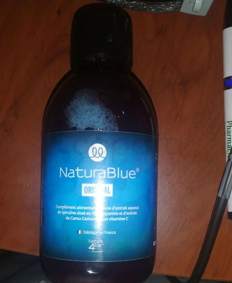 NATURABLUE ORIGINAL 250ML