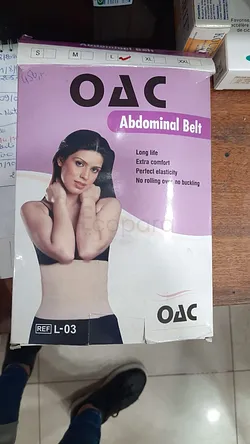 OAC ABDOMINAL BELT REFERENCE L-03