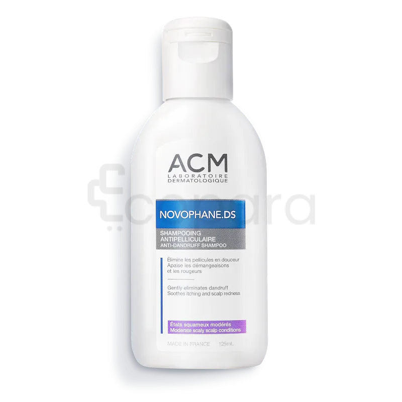 ACM NOVOPHANE.DS SHAMPOOING ANTI-PELLICULAIRE 200ML